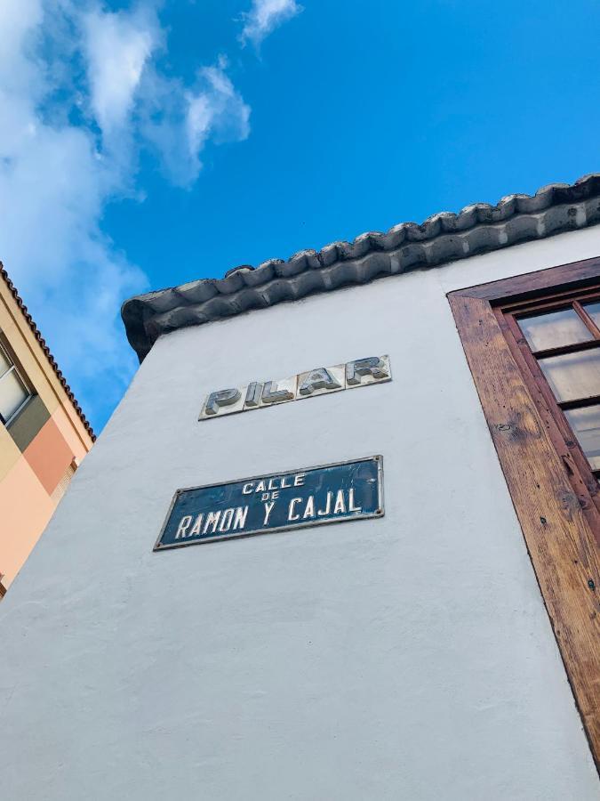 Casa 1820 By Rural La Palma Διαμέρισμα Santa Cruz de la Palma  Εξωτερικό φωτογραφία