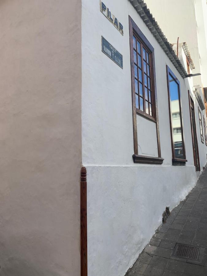 Casa 1820 By Rural La Palma Διαμέρισμα Santa Cruz de la Palma  Εξωτερικό φωτογραφία