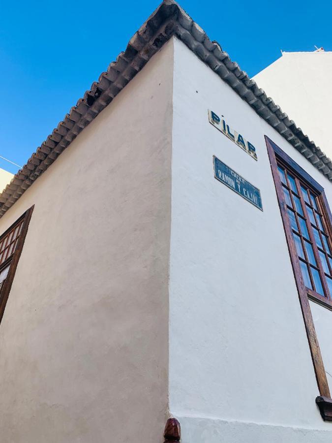 Casa 1820 By Rural La Palma Διαμέρισμα Santa Cruz de la Palma  Εξωτερικό φωτογραφία