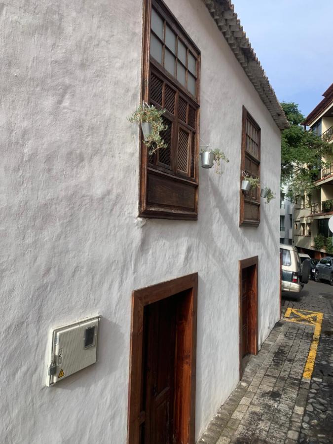 Casa 1820 By Rural La Palma Διαμέρισμα Santa Cruz de la Palma  Εξωτερικό φωτογραφία