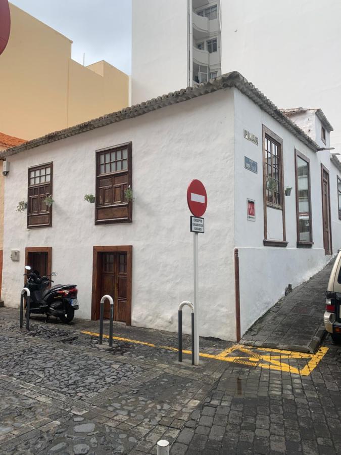 Casa 1820 By Rural La Palma Διαμέρισμα Santa Cruz de la Palma  Εξωτερικό φωτογραφία